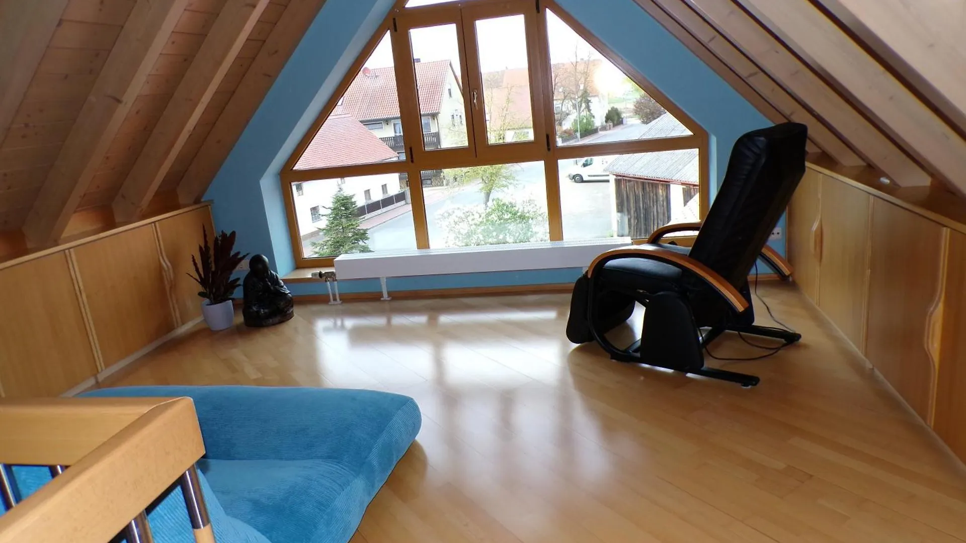 Mondfaenger Ferienwohnung , Naehe Playmobil Funpark Und Messezentrum Wilhermsdorf  Tyskland