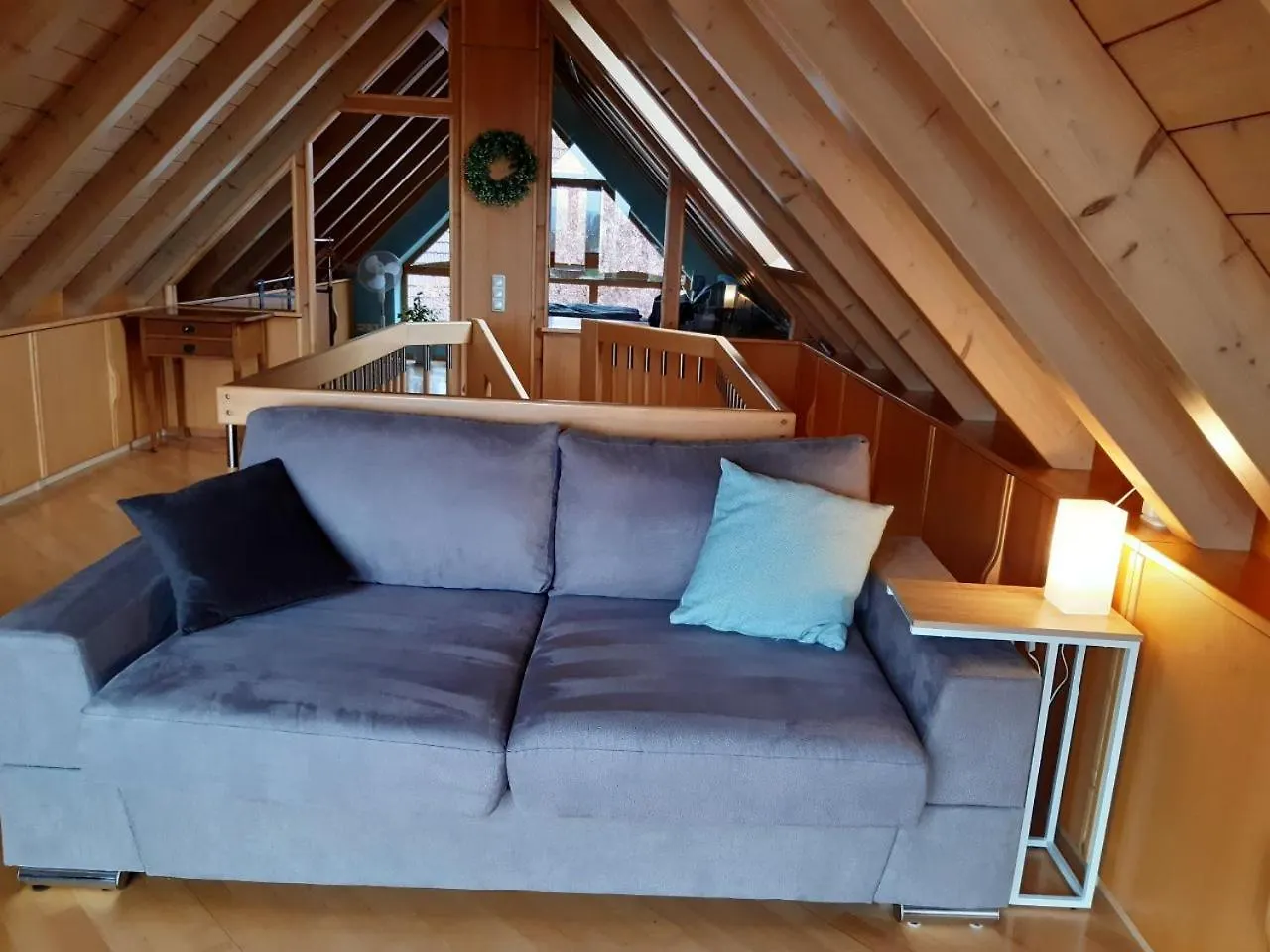 Mondfaenger Ferienwohnung , Naehe Playmobil Funpark Und Messezentrum Wilhermsdorf  0*, Wilhermsdorf (Furth) Tyskland