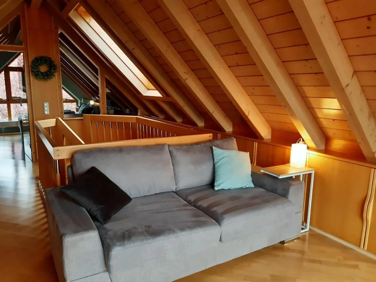 Mondfaenger Ferienwohnung , Naehe Playmobil Funpark Und Messezentrum Wilhermsdorf  Lägenhet Wilhermsdorf (Furth)